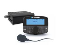 Blaupunkt DAB-n-PLAY 550 DAB/DAB+ Adapter Empfänger Freisprechfunktion Bluetooth