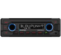 BLAUPUNKT Dakar 224 BT - 24Volt 24 V | Bluetooth | CD | MP3 | USB Autoradio für LKW usw.