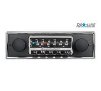 Blaupunkt Frankfurt Stereo - MP3-Autoradio mit Bluetooth / DAB / USB / iPod / AUX-IN
