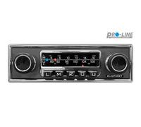 Blaupunkt RETRO CAR RADIO FRANKFURT STEREO MB Autoradio Retro Design