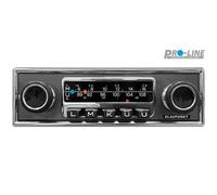 Blaupunkt RETRO CAR RADIO FRANKFURT STEREO MB Autoradio Retro Design