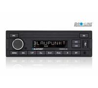 Blaupunkt Freiburg 200, 1-DIN Autoradio, USB, Aux-Eingang, 4x50Watt, 12V