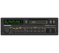 Blaupunkt Hamburg SQM 23 DAB Autoradio DAB+ Tuner, Retro Design, Anschluss für Lenkradfernbedienung