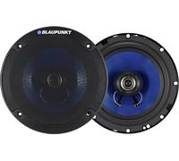 Blaupunkt ICx 662 2-Wege Koaxial-Lautsprecher (16,5 cm) blau/schwarz