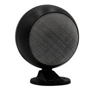 Blaupunkt Kugel-Lautsprecher, Globe Speaker, Schwarz