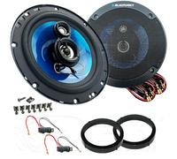 BLAUPUNKT LAUTSPRECHER für VW CRAFTER II - 2 7C0 ab 2017 Tür Front 250W #BP8M