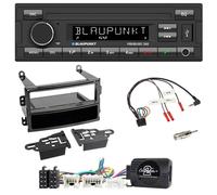 Blaupunkt Lenkrad Bluetooth MP3 USB Autoradio für Nissan 350Z 02-05 Roadster 200