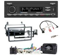 Blaupunkt Lenkrad Bluetooth MP3 USB Autoradio für Nissan 350Z 05-08 Roadster 200