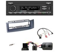 Blaupunkt Lenkrad Bluetooth MP3 USB Autoradio für Renault Megane Scenic 1999-200
