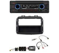 Blaupunkt Lenkrad MP3 CD Bluetooth USB Autoradio für Fiat 500 L (ab 2012)