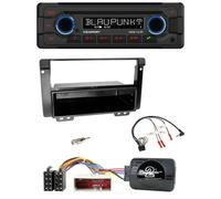 Blaupunkt Lenkrad MP3 CD Bluetooth USB Autoradio für Landrover Freelander 2004-2