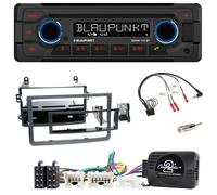 Blaupunkt Lenkrad MP3 CD Bluetooth USB Autoradio für Nissan 350Z 05-08 Roadster