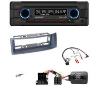 Blaupunkt Lenkrad MP3 CD Bluetooth USB Autoradio für Renault Megane Scenic 1999-