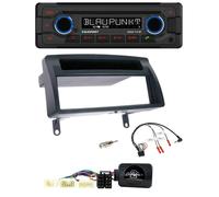 Blaupunkt Lenkrad MP3 CD Bluetooth USB Autoradio für Toyota Corolla E12 2001-200