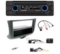 Blaupunkt Lenkrad MP3 CD Bluetooth USB Autoradio für Toyota Yaris P1 1999-2003