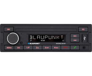 Blaupunkt Madrid 200 BT FM / AM Radio inkl. Bluetooth Freisprecheinrichtung