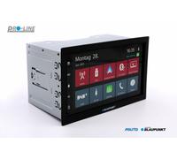 Blaupunkt MANNHEIM 600 DAB - 2-DIN Autoradio mit Touchscreen