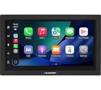 Blaupunkt Mannheim 600 DAB+ Navigationsgerät inkl. Bluetooth Freisprecheinrichtung schwarz
