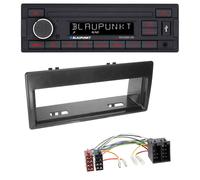 Blaupunkt MP3 AUX USB 1DIN Autoradio für Citroen Xantia (1999-2003)