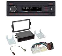 Blaupunkt MP3 AUX USB 1DIN Autoradio für Dacia Dokker, Duster, Logan