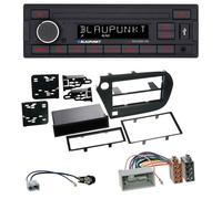 Blaupunkt MP3 AUX USB 1DIN Autoradio für Honda Insight (ZE2, 2009-2013)
