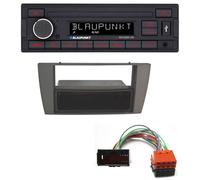 Blaupunkt MP3 AUX USB 1DIN Autoradio für Jaguar S-Type X-Type 2003-2008