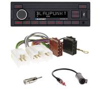 Blaupunkt MP3 AUX USB 1DIN Autoradio für Nissan 100 NX 1990-1995 300 ZX 1983-200
