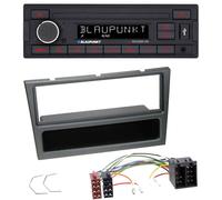 Blaupunkt MP3 AUX USB 1DIN Autoradio für Opel Corsa C Meriva Signum Vectra C 200