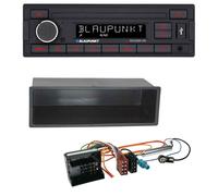 Blaupunkt MP3 AUX USB 1DIN Autoradio für Peugeot 207 307 Expert Partner