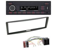 Blaupunkt MP3 AUX USB 1DIN Autoradio für Renault Megane Megane Scenic Modus Clio