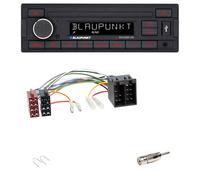 Blaupunkt MP3 AUX USB 1DIN Autoradio für Rover 25 200-er Serie 1984-2000