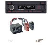 Blaupunkt MP3 AUX USB 1DIN Autoradio für Rover 25 200-er Serie 2000-2005