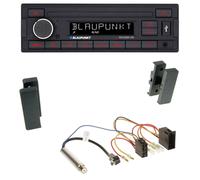 Blaupunkt MP3 AUX USB 1DIN Autoradio für Seat Leon, Toledo (1998-2006)