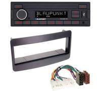 Blaupunkt MP3 AUX USB 1DIN Autoradio für Toyota Celica, MR2 - schwarz