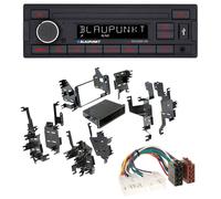 Blaupunkt MP3 AUX USB 1DIN Autoradio für Toyota Highlander MR2 Sequoia Yaris