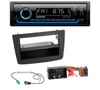 Blaupunkt MP3 Bluetooth USB AUX Autoradio für Alfa Romeo Mito 955 ab 14 schwarz