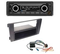 Blaupunkt MP3 Bluetooth USB AUX Autoradio für Audi A6 01-05 C5 Symphony Quadlock
