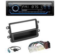 Blaupunkt MP3 Bluetooth USB AUX Autoradio für Dacia Lodgy Dokker Sandero Duster
