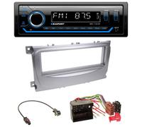 Blaupunkt MP3 Bluetooth USB AUX Autoradio für Ford Galaxy C-Max Focus ab 2007 si