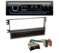 Blaupunkt MP3 Bluetooth USB AUX Autoradio für Kia Shuma 2, Sephia II, Mentor