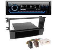 Blaupunkt MP3 Bluetooth USB AUX Autoradio für Kia Sorento (ab 2006)