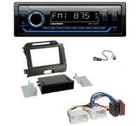 Blaupunkt MP3 Bluetooth USB AUX Autoradio für Kia Sportage SL 2010-2016 dunkelgr