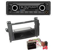 Blaupunkt MP3 Bluetooth USB AUX Autoradio für Mercedes A-Klasse 04-12 W169 C169