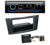 Blaupunkt MP3 Bluetooth USB AUX Autoradio für Mercedes CLS, E-Klasse W211