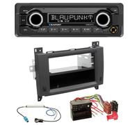 Blaupunkt MP3 Bluetooth USB AUX Autoradio für Mercedes Vito Viano 06-14 Rubberto