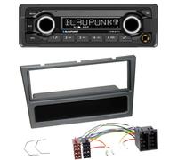 Blaupunkt MP3 Bluetooth USB AUX Autoradio für Opel Corsa C Meriva Signum Vectra