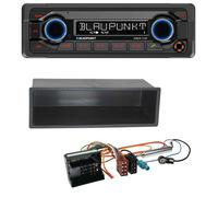 Blaupunkt MP3 Bluetooth USB AUX Autoradio für Peugeot 207 307 Expert Partner