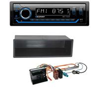 Blaupunkt MP3 Bluetooth USB AUX Autoradio für Peugeot 207 307 Expert Partner