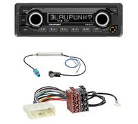 Blaupunkt MP3 Bluetooth USB AUX Autoradio für Renault III (2013-2021), 20 Pin