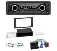 Blaupunkt MP3 Bluetooth USB AUX Autoradio für Seat Ibiza (2015-2017)